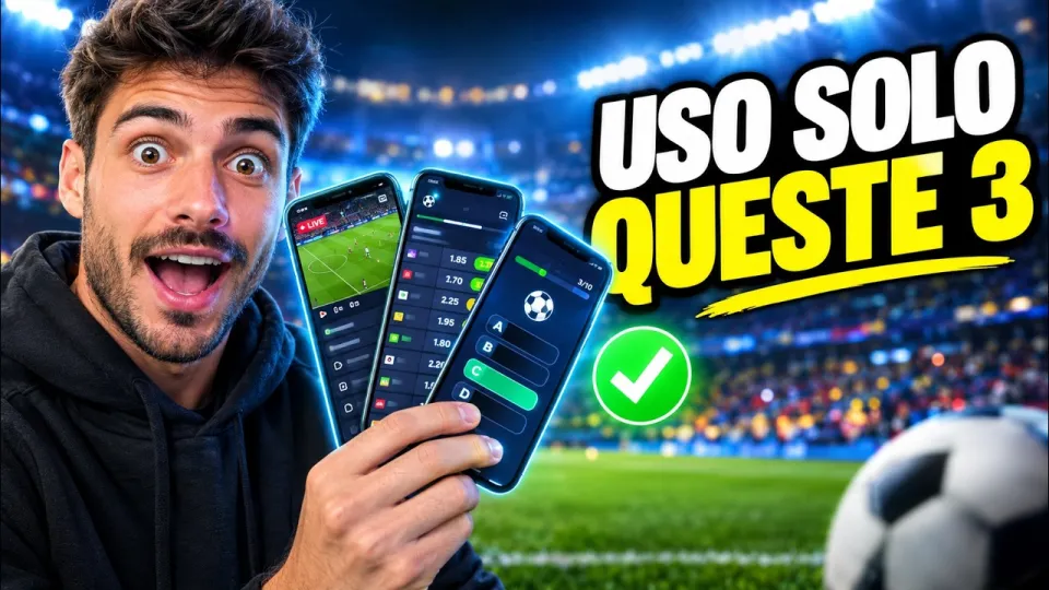 Migliori App Scommesse come scegliere quella giusta per te e perché sono indispensabili