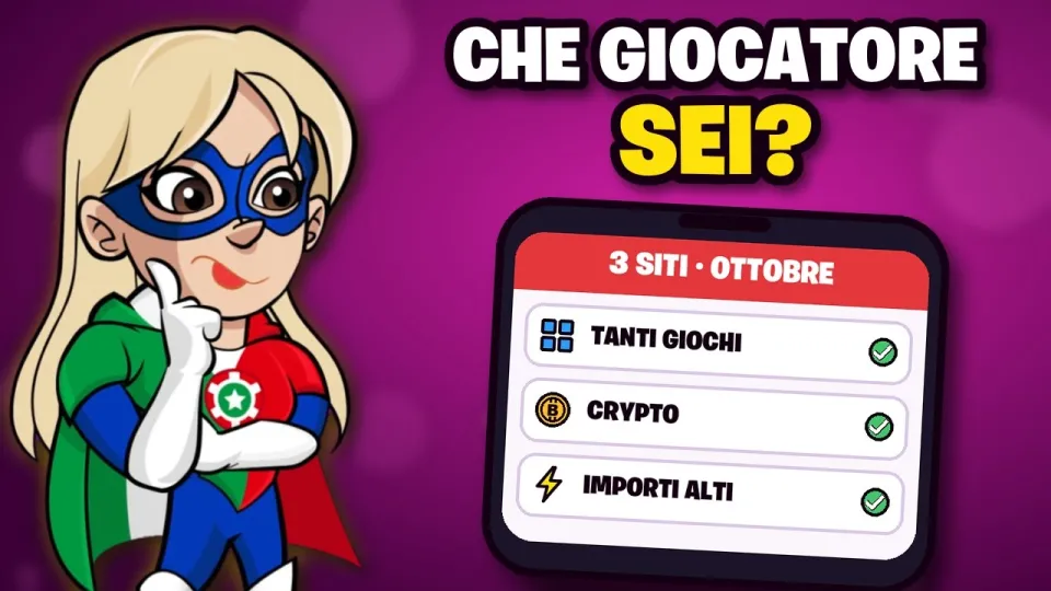 Migliori casino online stranieri: guida completa per scegliere il sito giusto